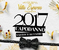 Capodanno Hotel Villa Esperia a Taormina Foto