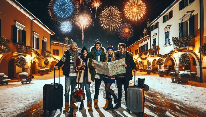 Foto Itinerario di 3 giorni a Messina e dintorni: dall'atmosfera Natalizia alla festa di Capodanno