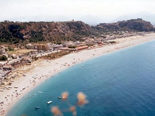 Marina di Messina mare spiagge