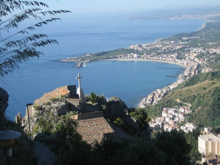 Giardini Naxos foto
