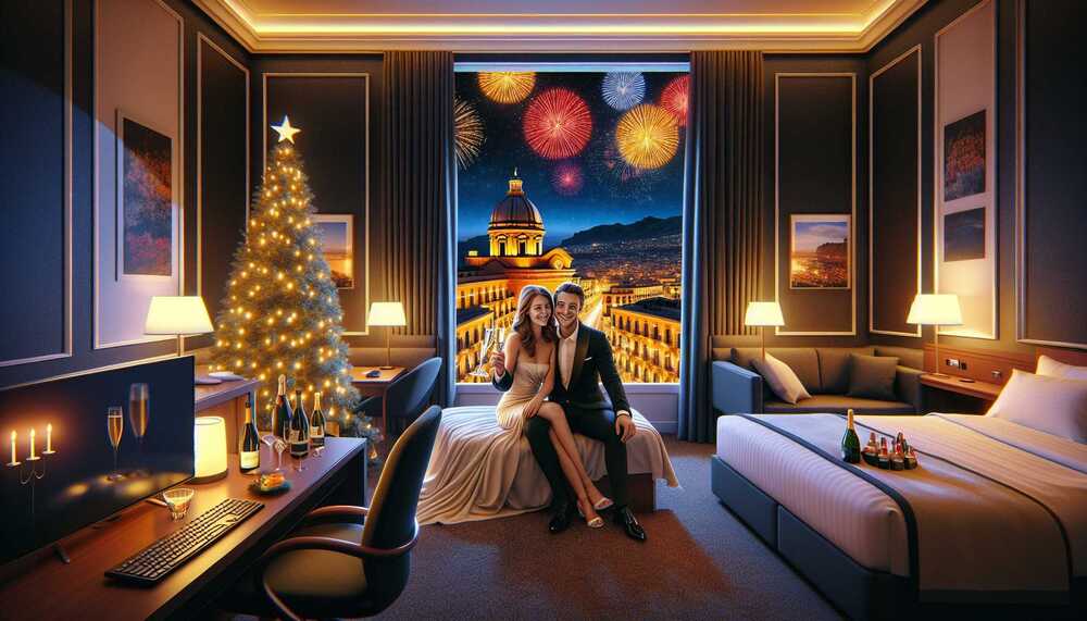 Hotel Capodanno a Messina